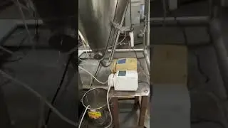 Industrial Spray Dryer Food Processing with bag filter for Probiotics and Nutraceuticals