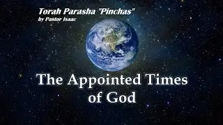 #41 - Torah Parashah Pinchas