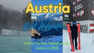 AUSTRIA - Święta na nartach w Bad Hofgastein