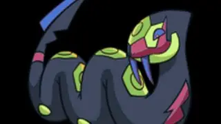 Shiny Seviper horde FAIL!!!