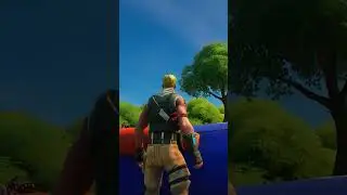 ДЖОНСИ ПЕРВЫЙ | ОБЗОР ОБЛИКОВ FORTNITE 100