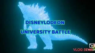 DisneyLodeon University Battle Intro Part 1