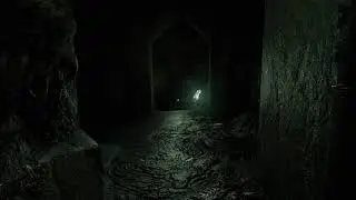 Amnesia Rebirth - The Catacombs: Sneak Past The Ghoul Stealth Gameplay, Head Back to Portal (2020)