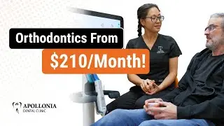 Looking for Affordable Braces in Edmonton? Plans Start at $210/Month