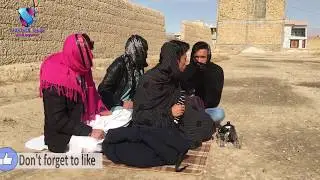 Funny New short Hazaragi Drama | makkab giran shoda-Dahrna Khatono | دھرنہ خاتونوں