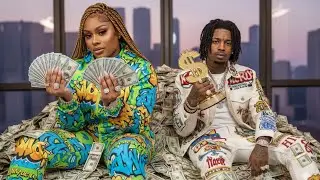 Bad Bih From Zone 6 | 21 Savage x Latto Vibes 2025-2026