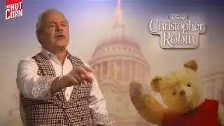 Christopher Robin: Interview with Jim Cummings