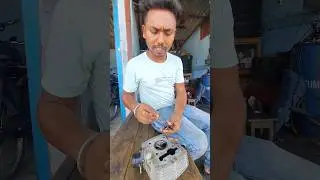 head valve Bande achiever |valve problem #bike #achiever