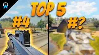 5 BEST ARs FOR BATTLE ROYAL | SYN3RGY CODM