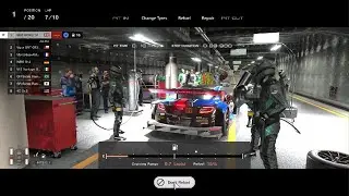 Gran Turismo 7 - World Touring Car 800 - Tokyo Expressway - Subaru BRZ GT300