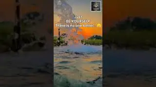 BE YOURSELF 😌 #shortvideo #motivation #taaltunemusiccompany #ytshorts #quotes #trending #motivationa