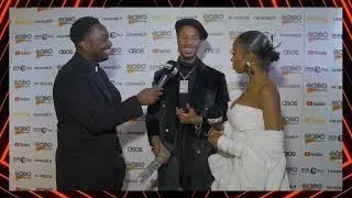 D Double E Reacts To Winning The Best Grime Act At The #moboawards | 2022