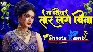 Tor Bina Lage Na Jiya I Sunil Soni _ Alka Chandrakar _ Dhanesh S _ Aradhana S Chhotu Remix.