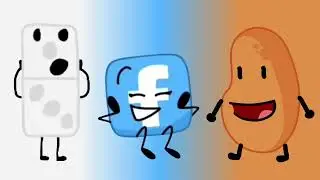 Sweet Potato talks to Domino and Facebook Logo