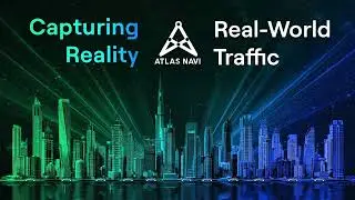 ATLAS NAVI -- Real-World Traffic Data