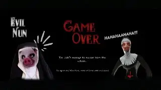 WILL I ESCAPE EVIL NUN 2; THE ORIGINS???