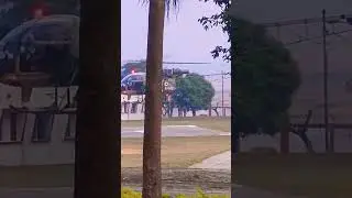 Assam Rifles Training centre sukhovi Nagaland I Military helicopter | Army Commando #plane #shorts