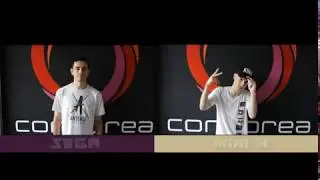SEGA VS MINI H | 1/8 FINAL | E 4 ELECTRO