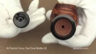 Al Pasci&agrave; Curvy TwoTone Matte 02