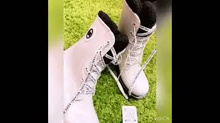 MK Montaigne Faux Shearling-Lined PVC Rain Boot 40F1MNFB8Q 超可愛保暖雨靴