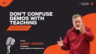TVM Shorts: Don't confuse demos with teaching