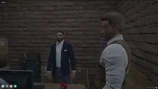 Clark Inform the Dons That Marty & Teddy Doesn't Want to be Captain Anymore | Nopixel 4.0