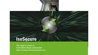 Webinar Isosecure 27001 7510