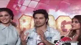 Main Tera Hero cast and Big B grace Boogie Woogie grand finale