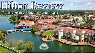 5 Reasons Why Hilton Stands Out at Charlotte University Place