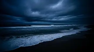 Can Ocean Sounds Help You Sleep Deeper? - Enhanced Focus & Calm Vibes