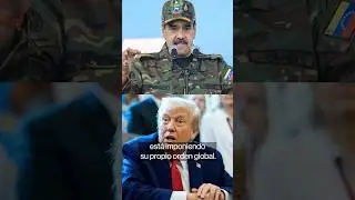 Trump y la captura de Maduro: se&ntilde;ales de un nuevo orden mundial