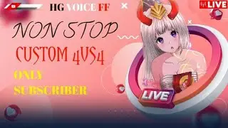 Live streaming of HG VOICE FF