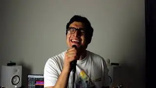 Lobo Hombre en París - Indie Rock Cover (por Peter Narez)