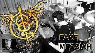 Lamb of God - Fake Messiah - Drum Cover | MBDrums