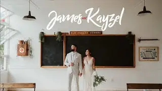 JAMES and KAYZEL | Bay of Plenty Wedding Film