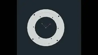 Using SUBTRACT Command to Remove Holes in AutoCAD