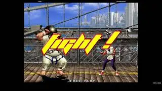 Fightcade Study Hall 1.6.26 KOF NeoWave