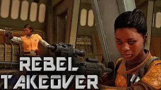 REBEL TAKEOVER - Final Cut (Star Wars Machinima)