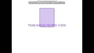 The team dance fever voice cilps