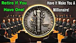 Life-Changing Dimes! Top 3 United States Mercury & Roosevelt One Dime Coins Worth INSANE Money!