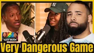 Lecrae And Jackie Hill Perry Are Flirting With A Dangerous Line! Satan is The Author Of Confusion