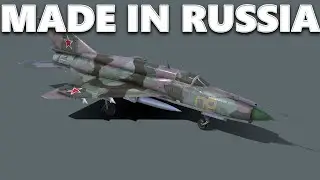 Every Soviet and Russian Fighter Jet Ever Made