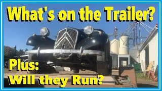 What did we Buy? Hook up the Trailer!
