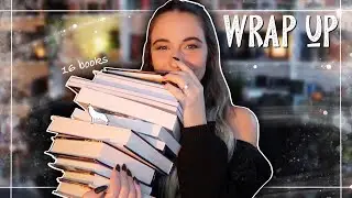 🧊November Wrap-up🧊 | Mini Book Reviews for the 16 books I have read