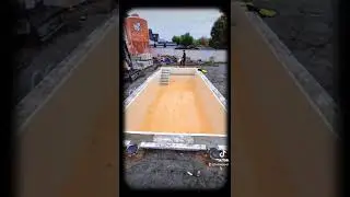 Poolfolie Renolit alkorplan Sand und Touch