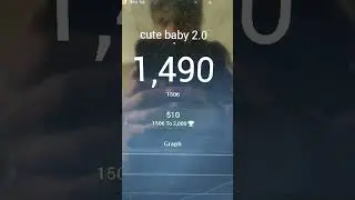1500 Subscribers Complete ✅/THANKS GUYS/#1ksubscribers #1ksubs #cutebabystatus