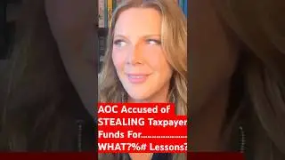 AOC Accused of STEALING by Watchdog Group 😳