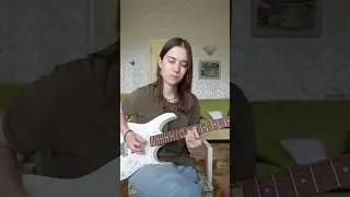 The Pretender - Foo Fighters Guitar Cover!