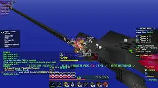 Cartel owns mega walls