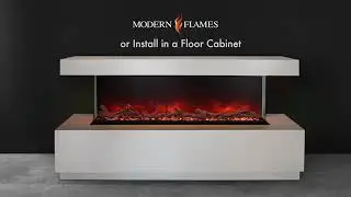 Modern Flames Landscape Pro Multi Electric Fireplace